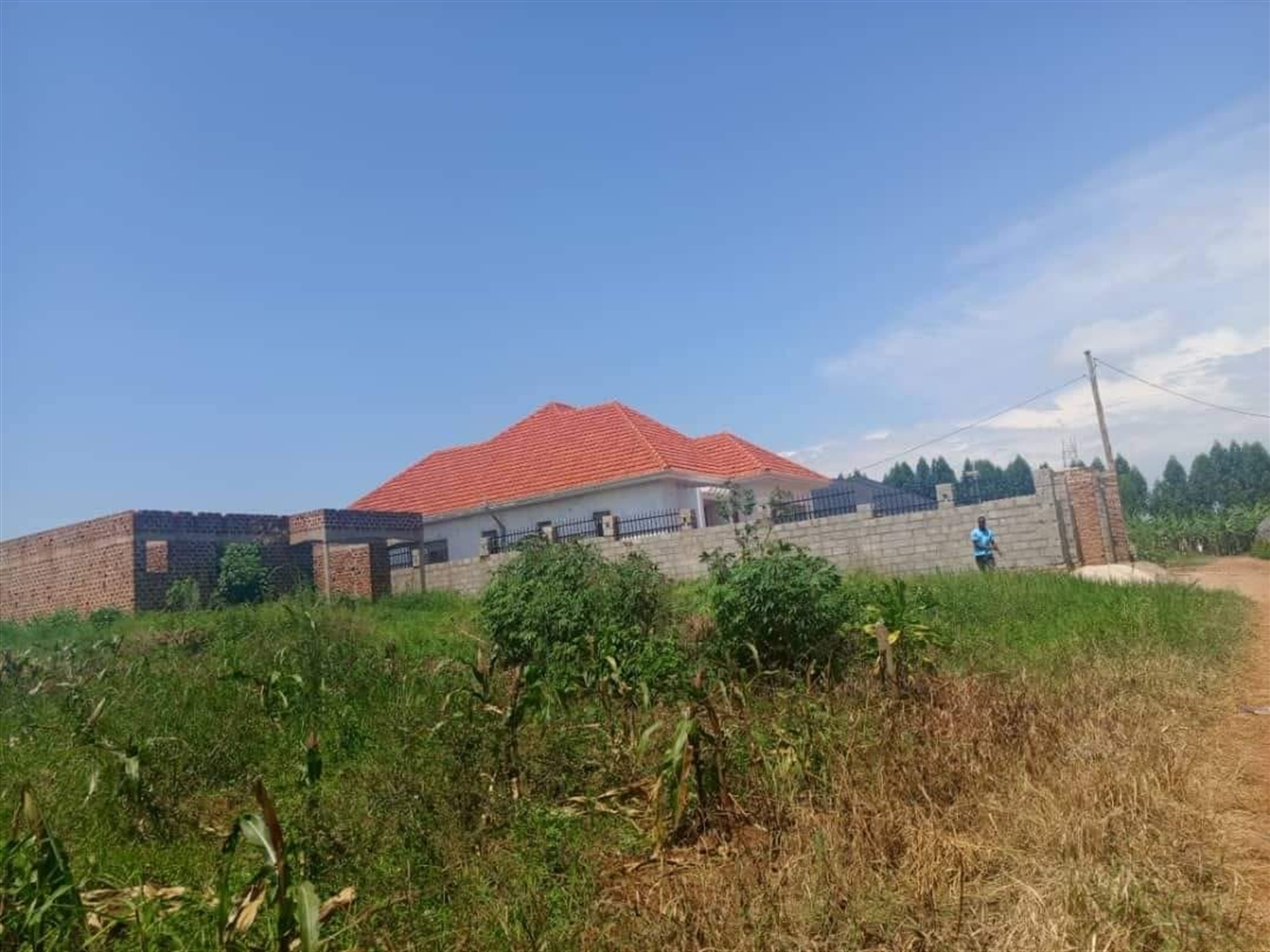 Residential Land for sale in Gayaza Wakiso