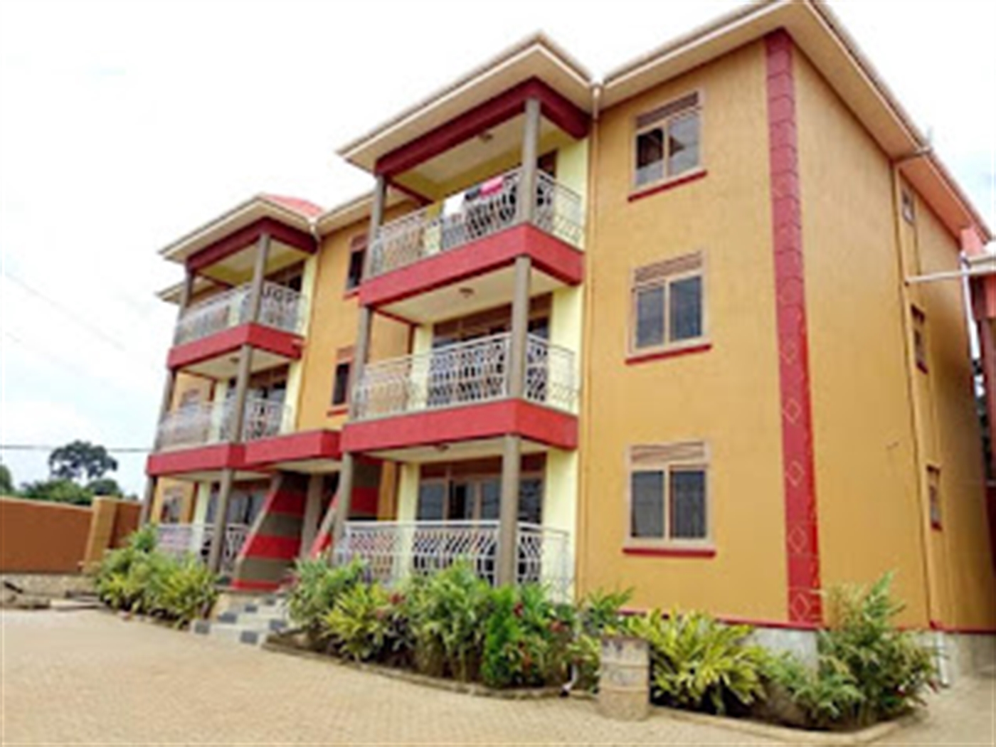 Apartment for rent in Najjera Wakiso