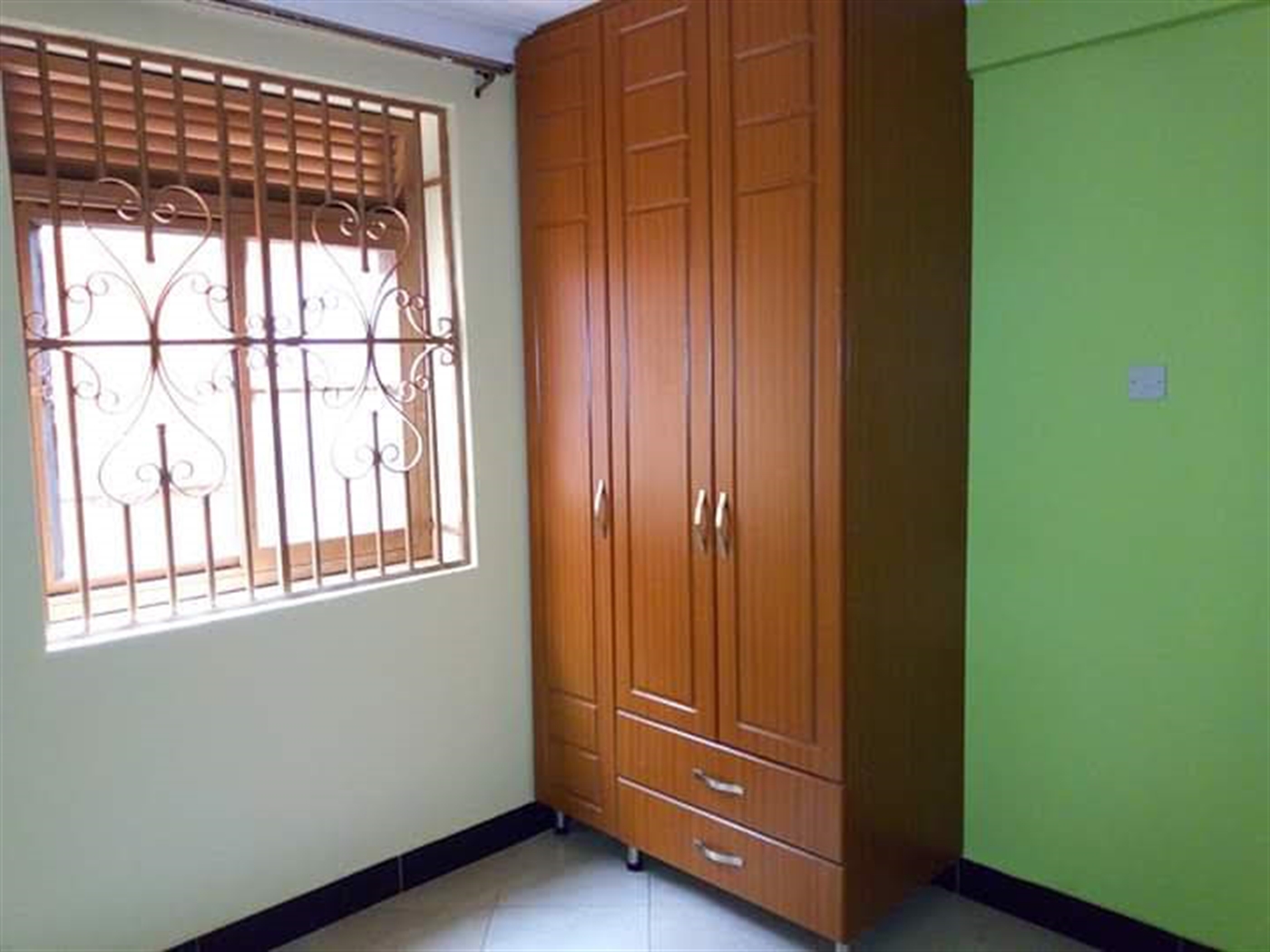 Apartment for rent in Najjera Wakiso