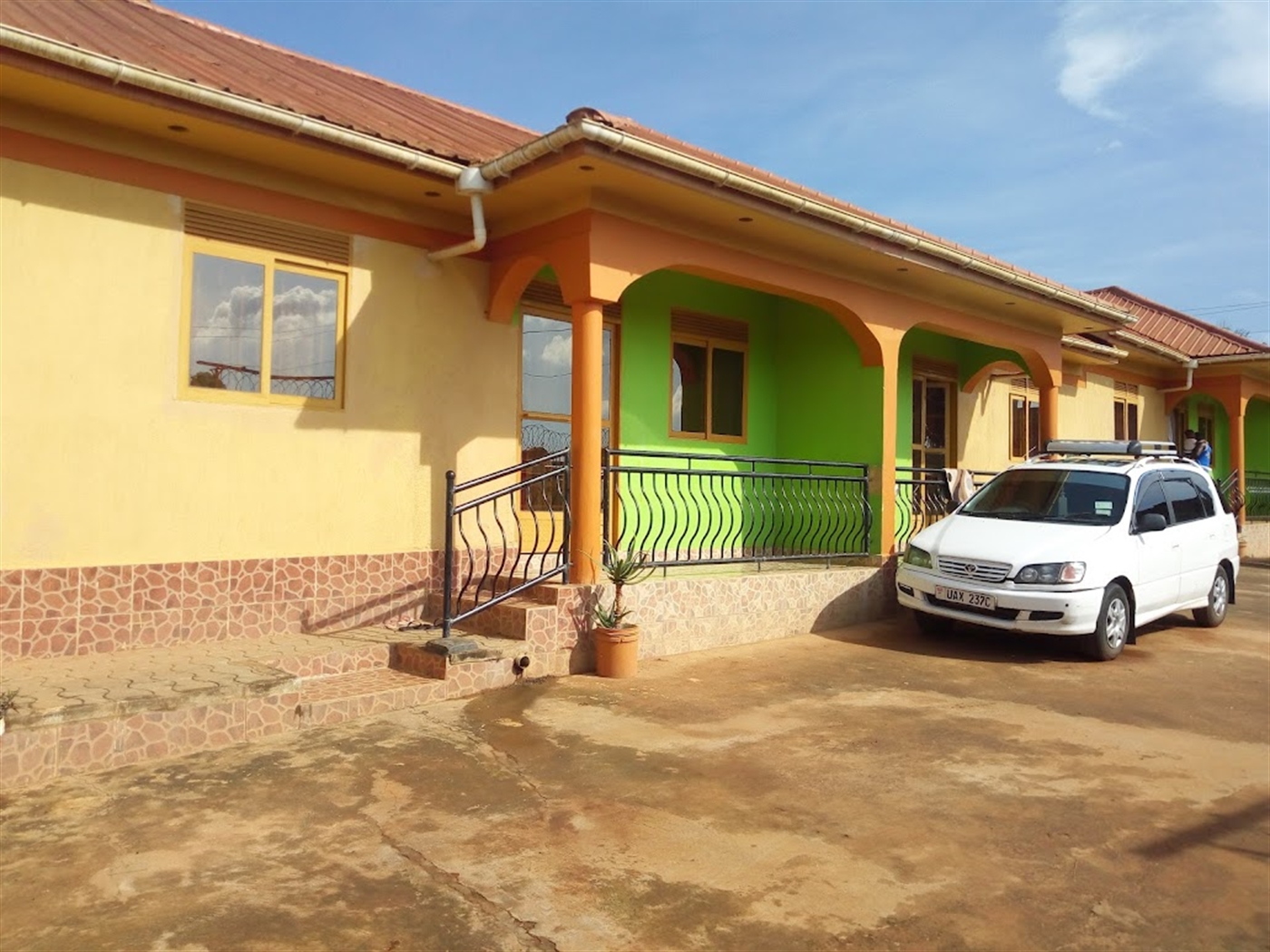 Bungalow for sale in Namugongo Wakiso