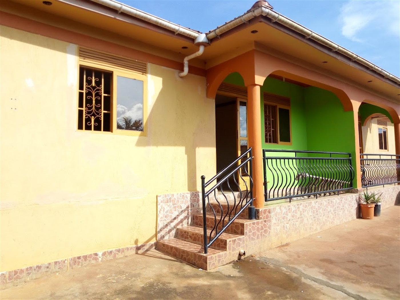 Bungalow for sale in Namugongo Wakiso