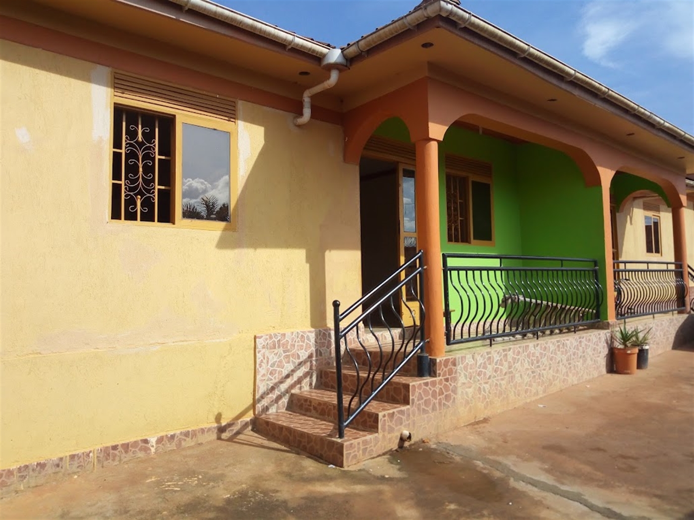 Bungalow for sale in Namugongo Wakiso