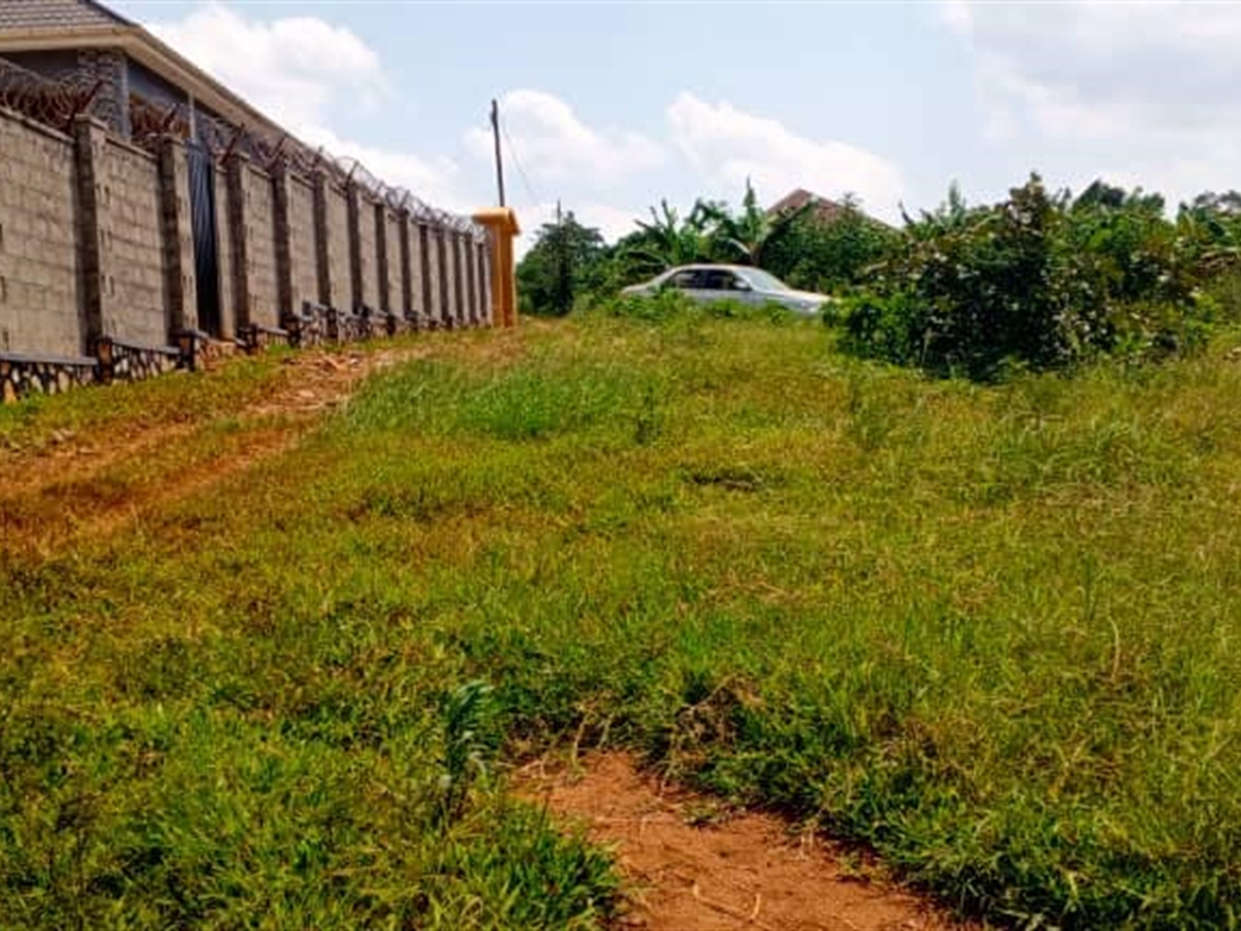 Residential Land for sale in Matugga Wakiso