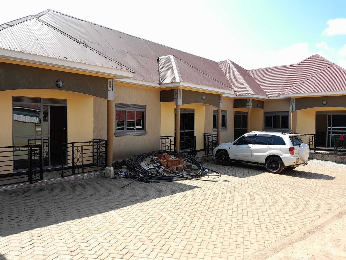 Bungalow for rent in Sonde Mukono