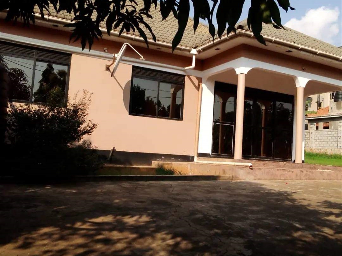 Bungalow for rent in Bulindo Wakiso