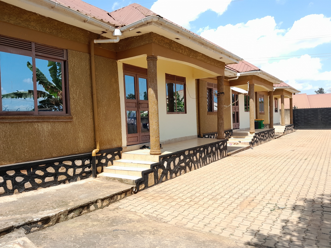 Bungalow for sale in Sonde Mukono