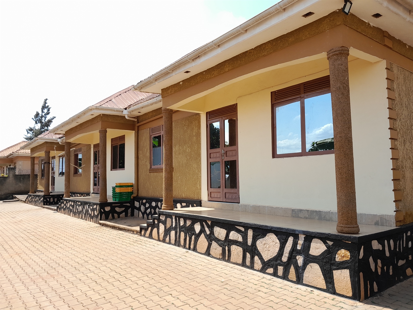 Bungalow for sale in Sonde Mukono