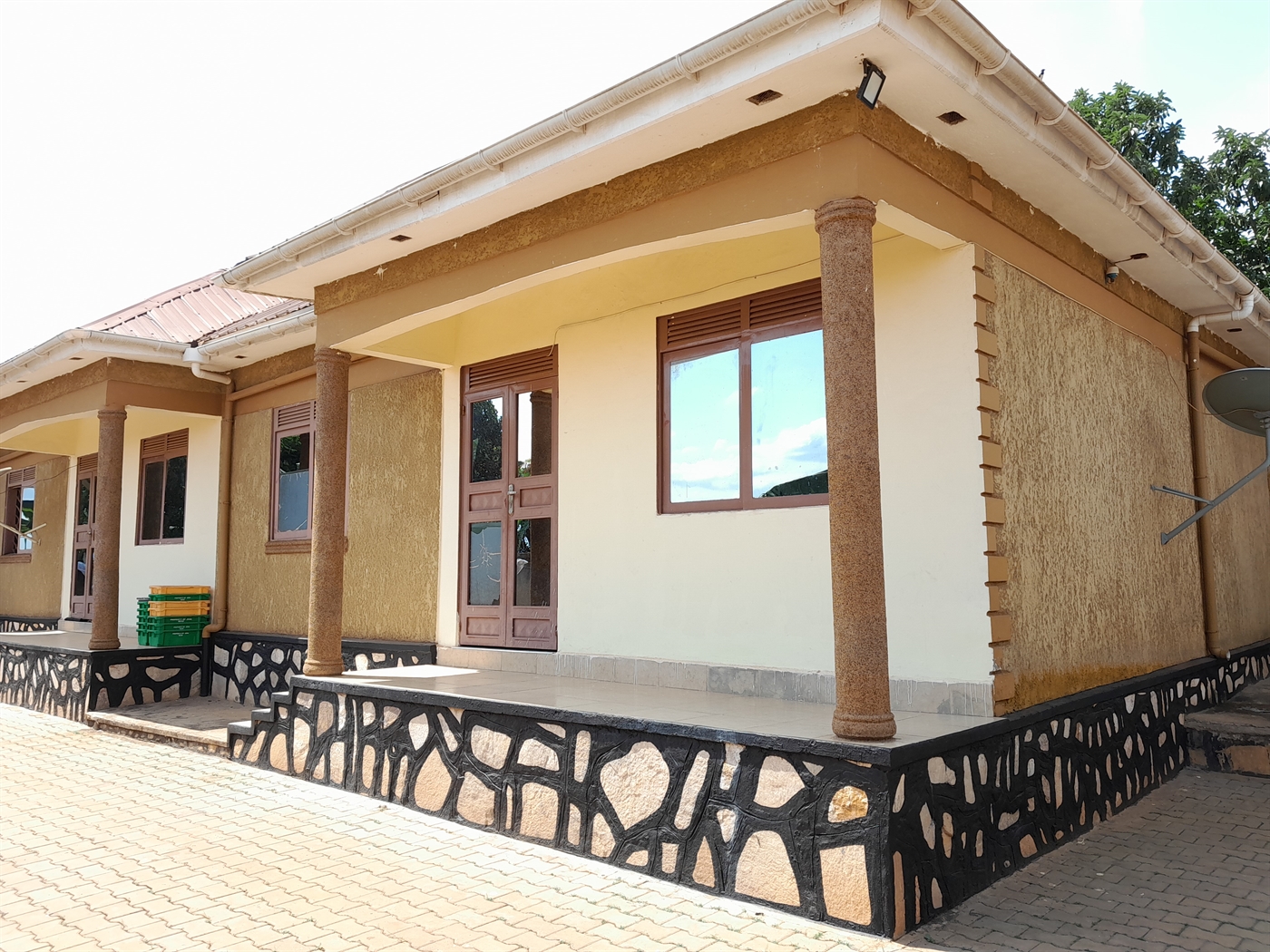 Bungalow for sale in Sonde Mukono