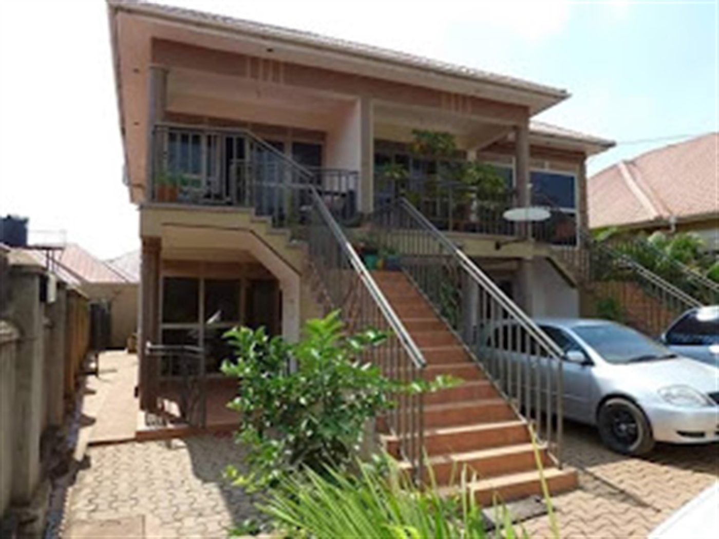 Apartment for rent in Kira Wakiso