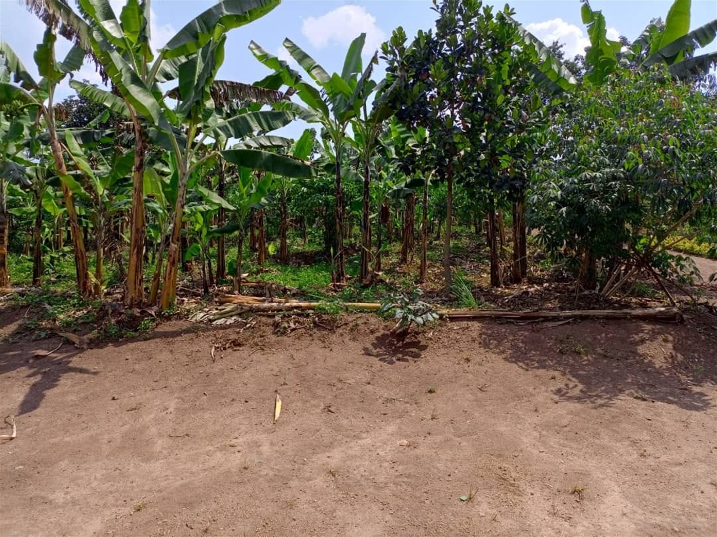 Residential Land for sale in Kanyanda Wakiso