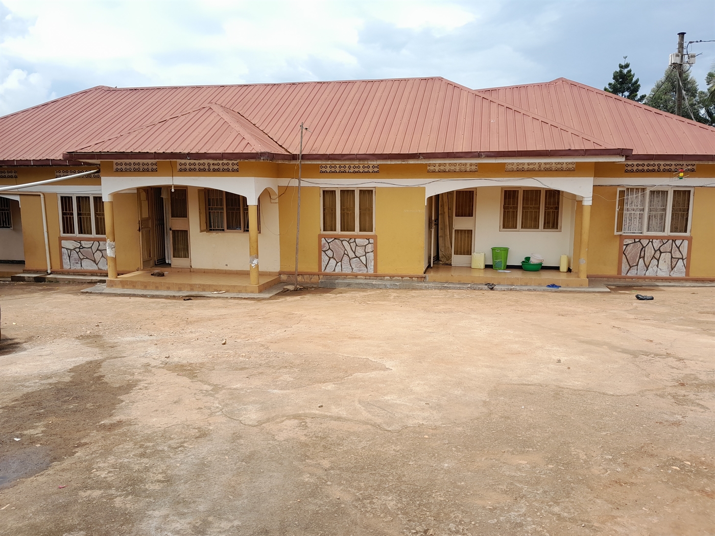 Bungalow for sale in Namugongo Wakiso