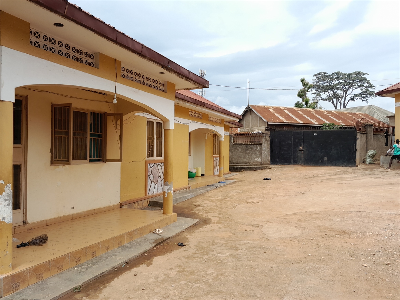 Bungalow for sale in Namugongo Wakiso