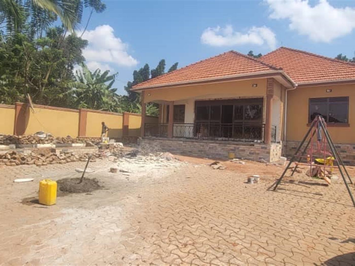 Bungalow for sale in Najjera Wakiso