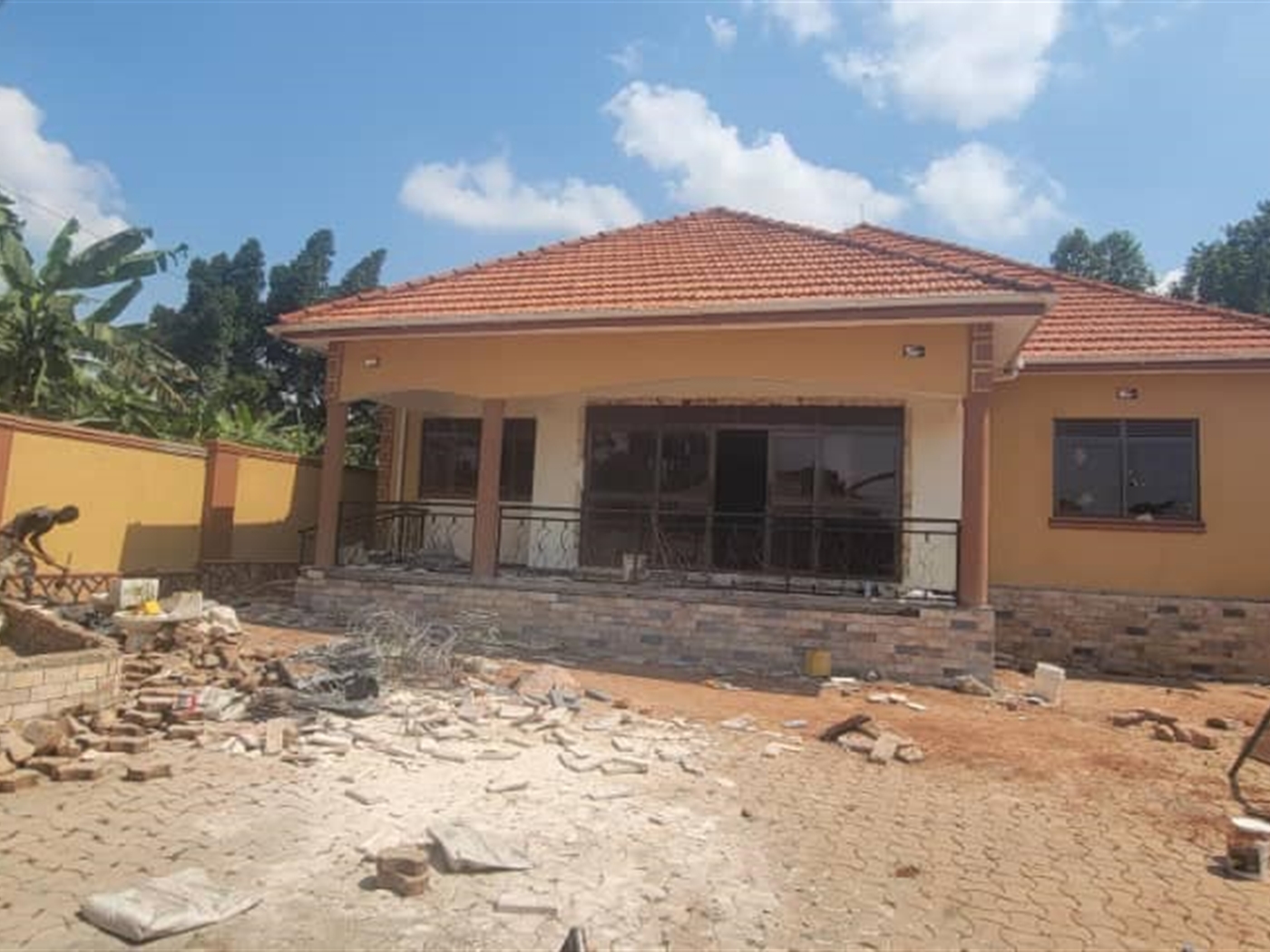 Bungalow for sale in Najjera Wakiso