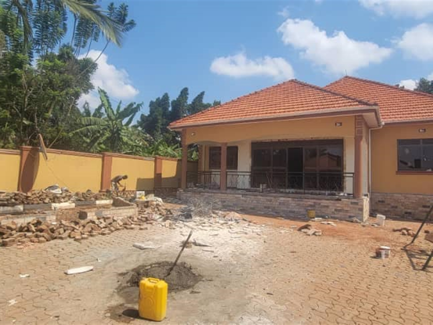 Bungalow for sale in Najjera Wakiso