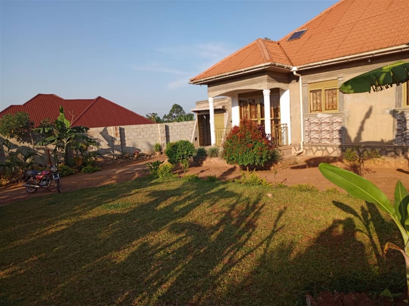 Bungalow for sale in Nkoowe Wakiso