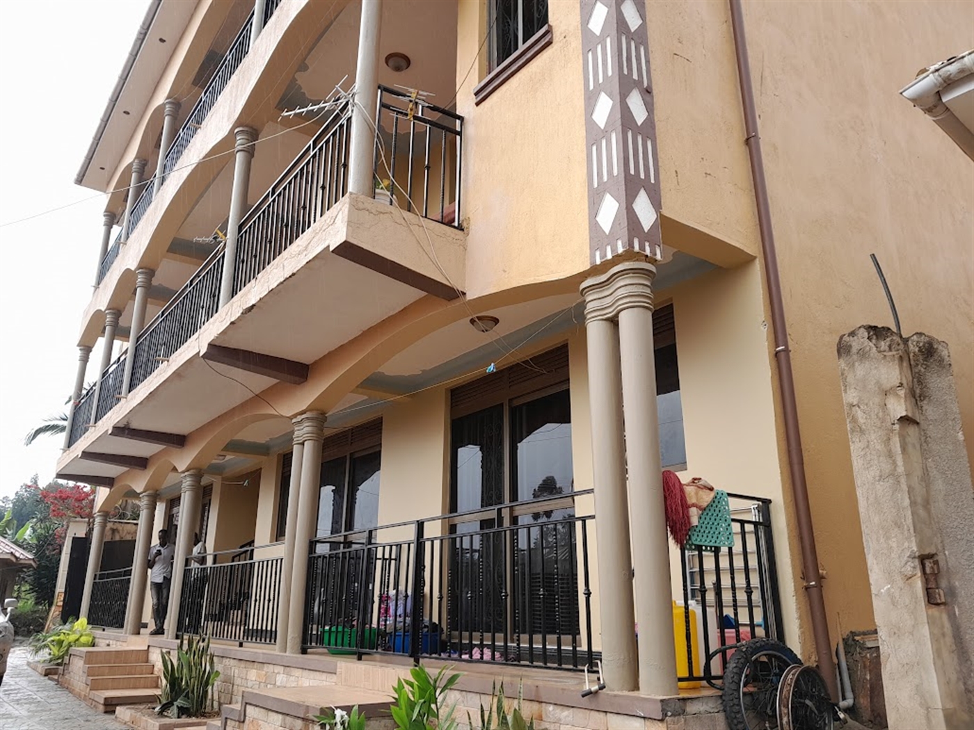 Apartment for rent in Sonde Mukono