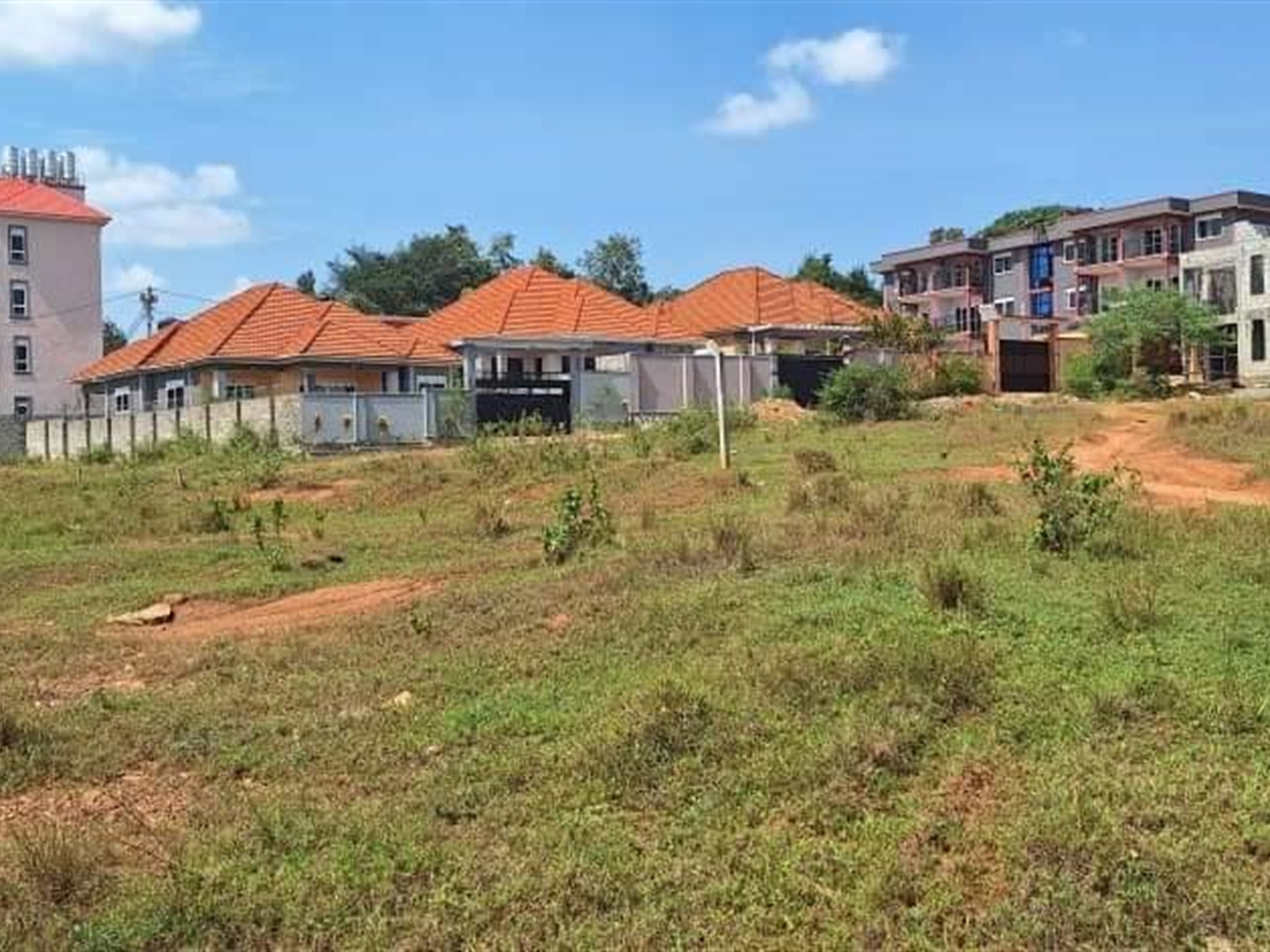 Residential Land for sale in Mulawa Wakiso