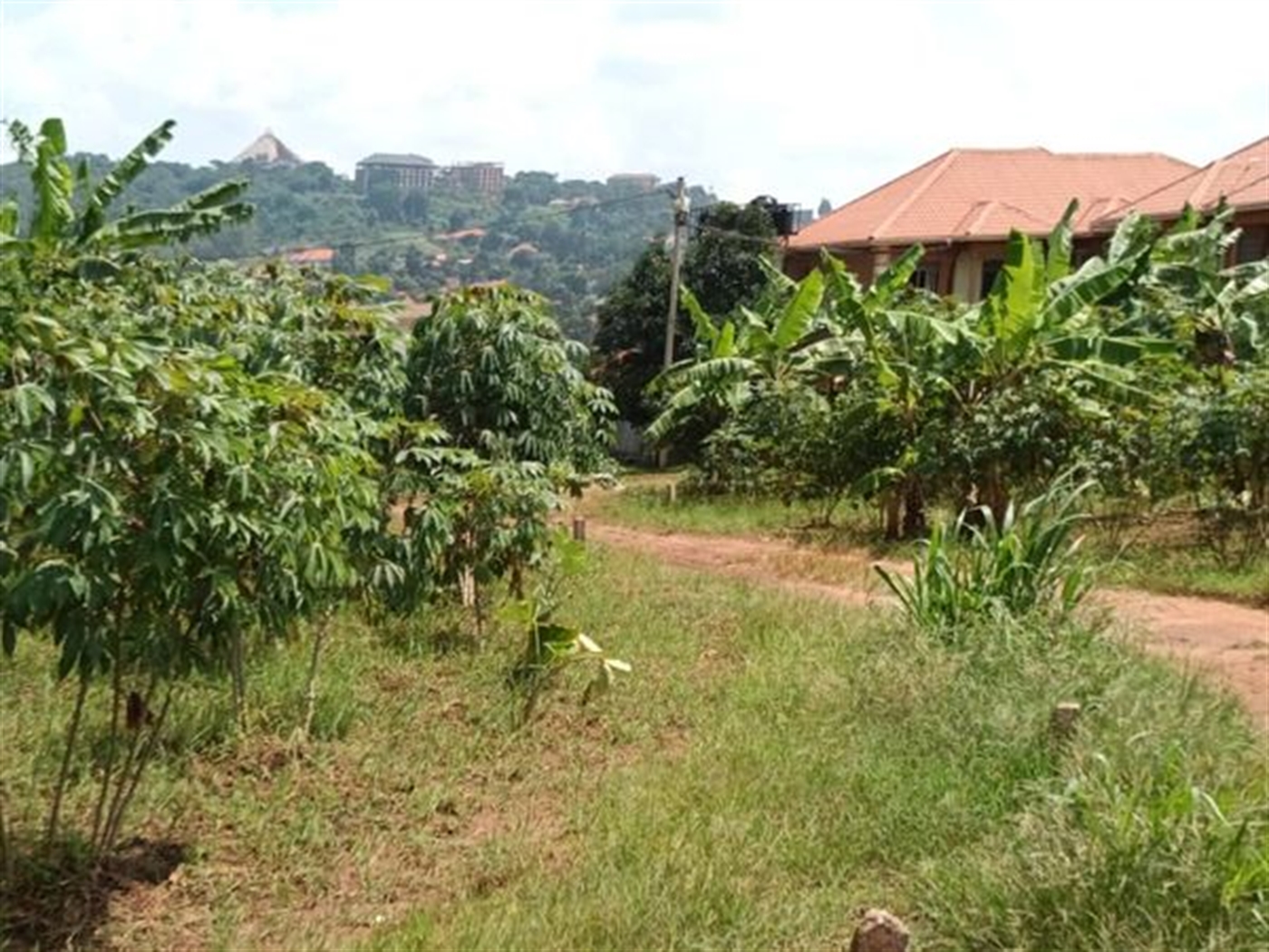 Residential Land for sale in Bweya Wakiso