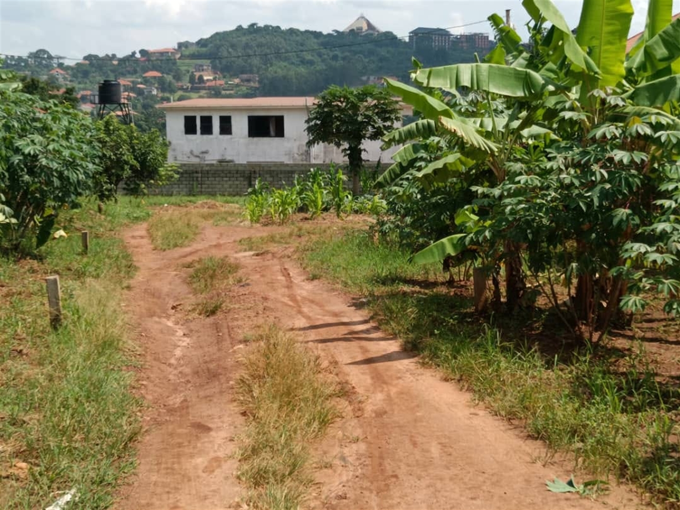 Residential Land for sale in Bweya Wakiso