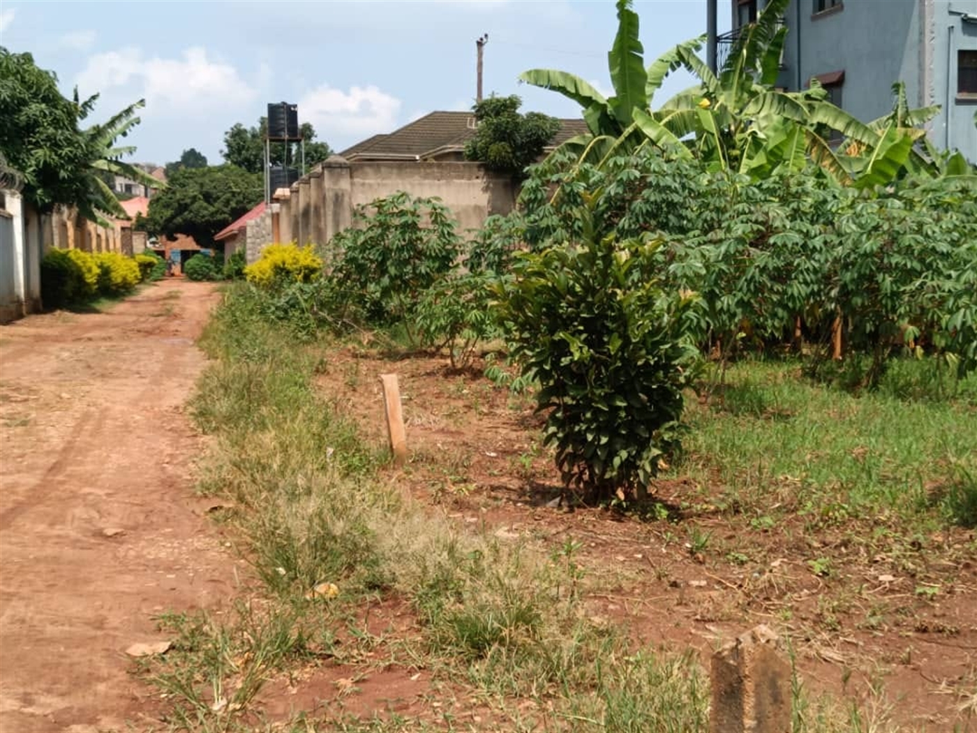 Residential Land for sale in Bweya Wakiso