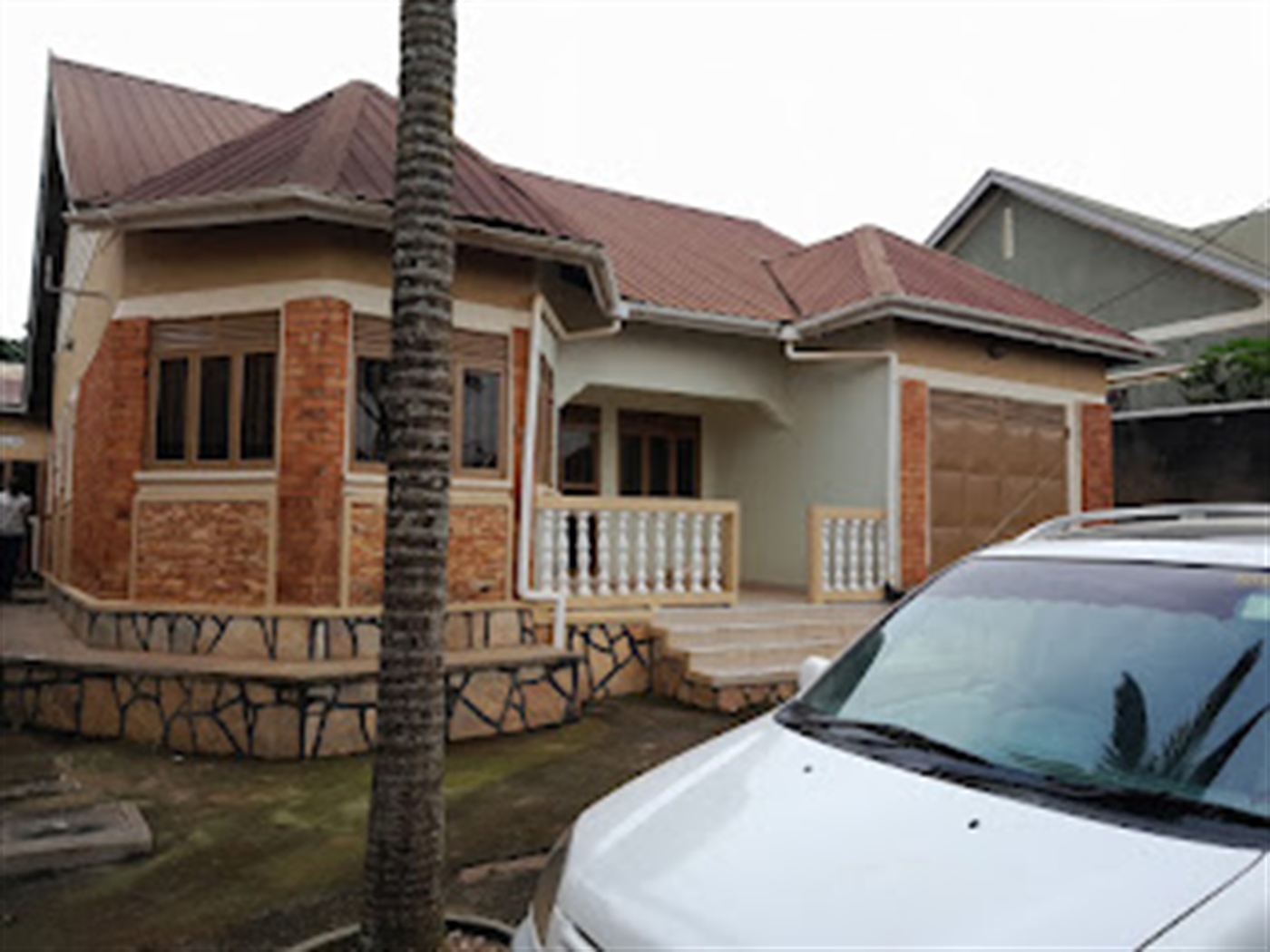 Bungalow for sale in Namugongo Wakiso