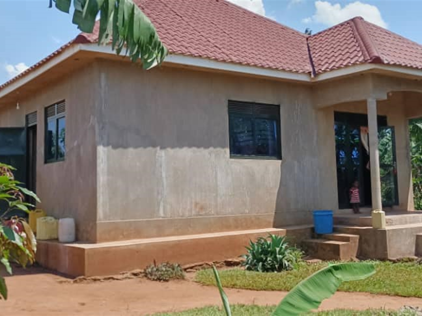 Bungalow for sale in Busukuma Wakiso