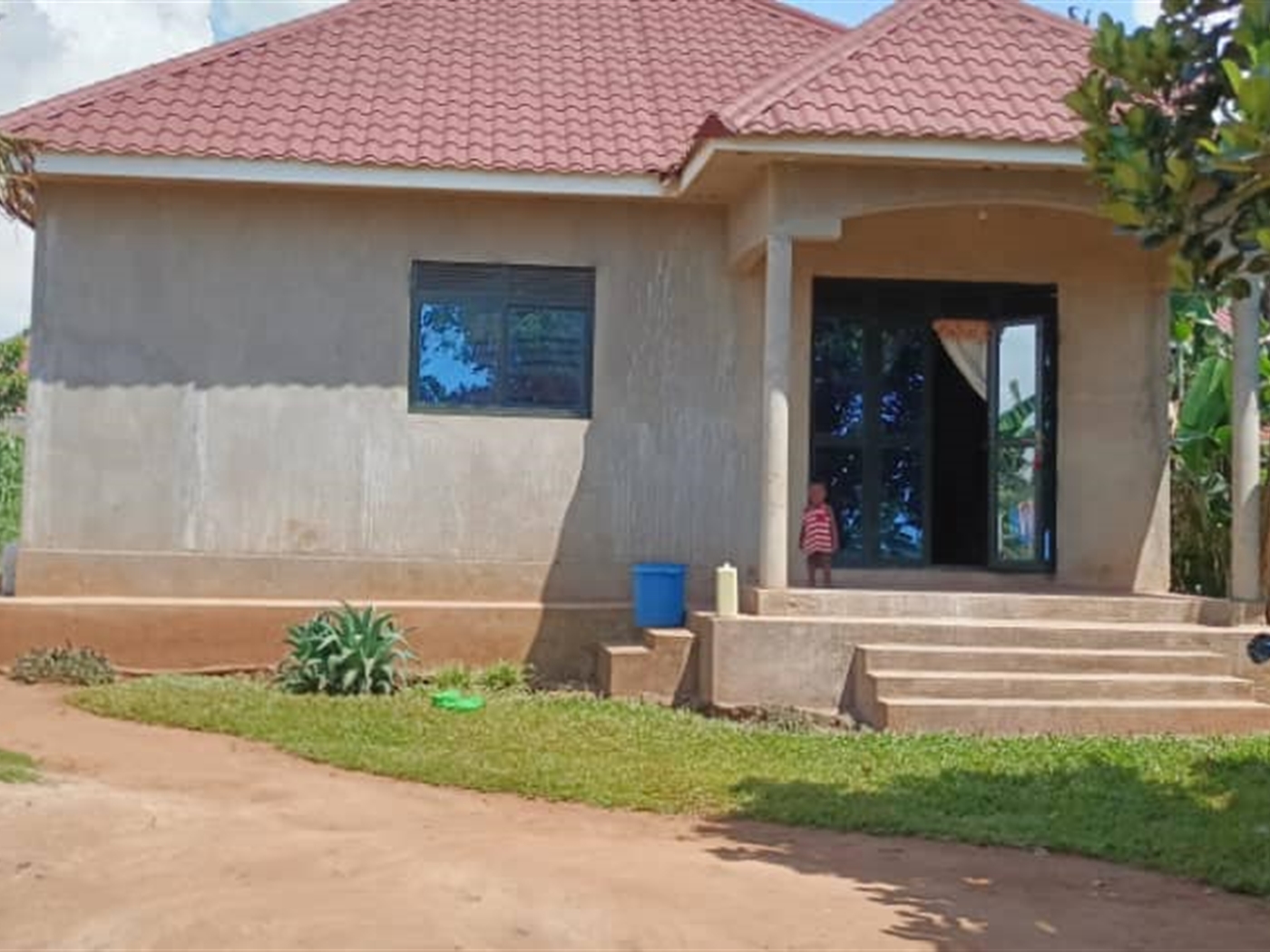 Bungalow for sale in Busukuma Wakiso