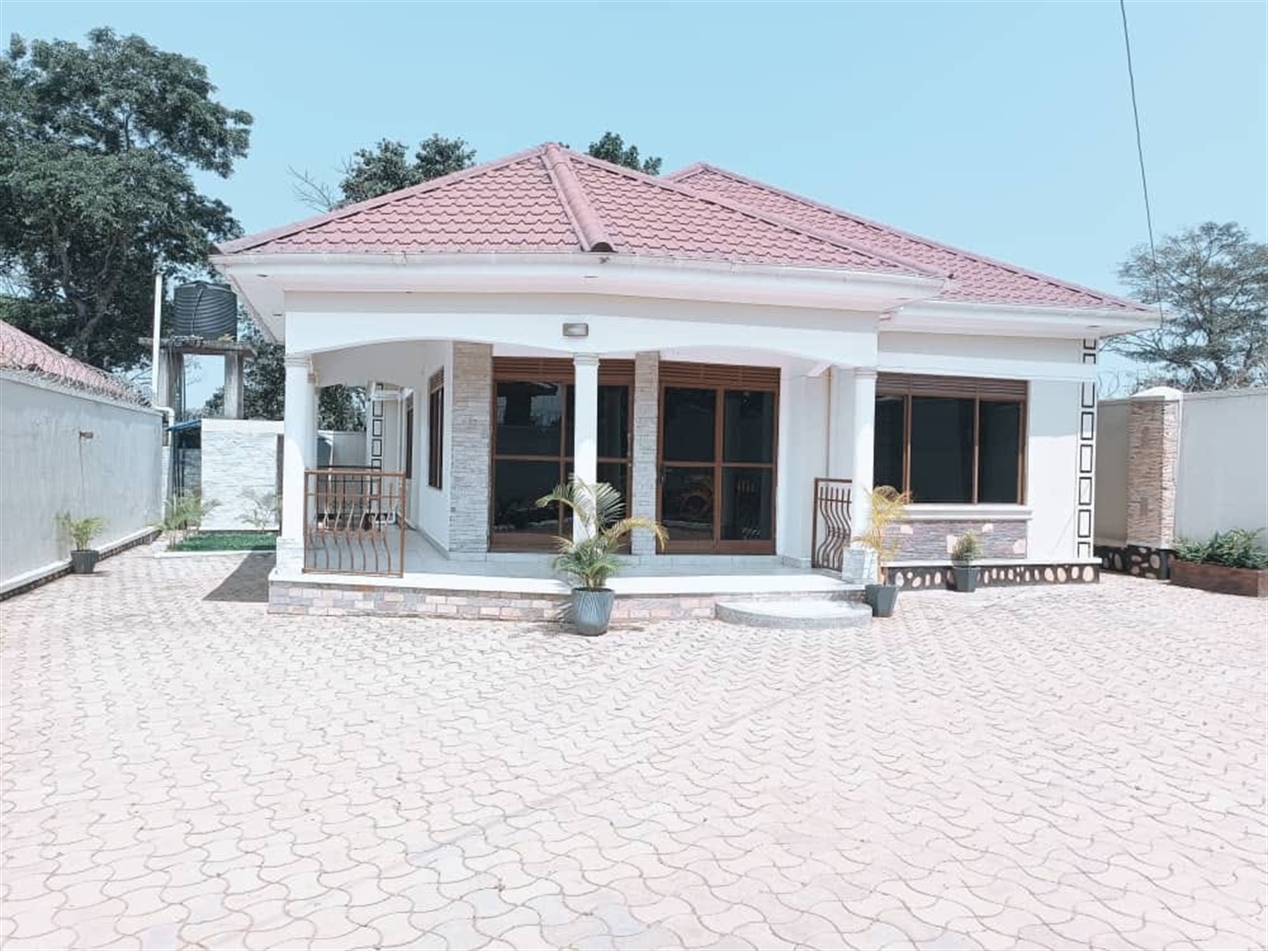 Bungalow for sale in Kilowooza Mukono