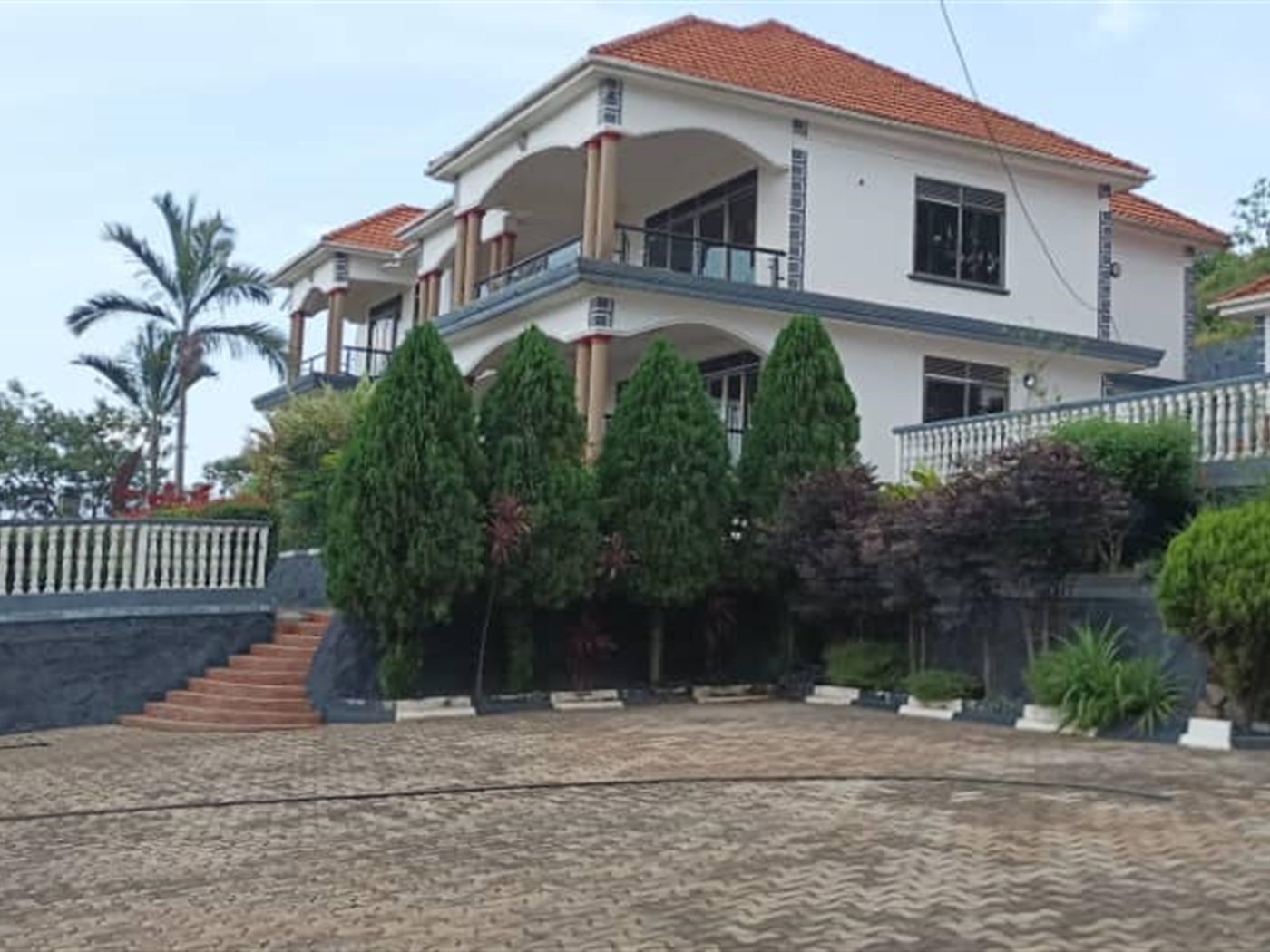 Apartment block for sale in Nsangi Wakiso