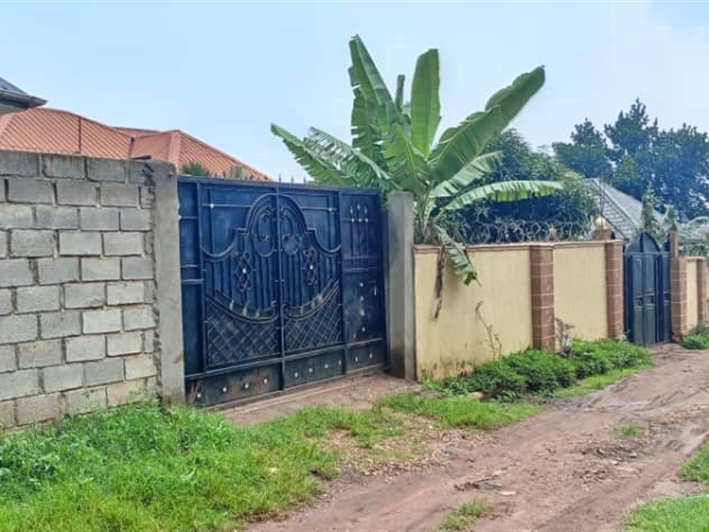 Bungalow for sale in Kitagobwa Wakiso