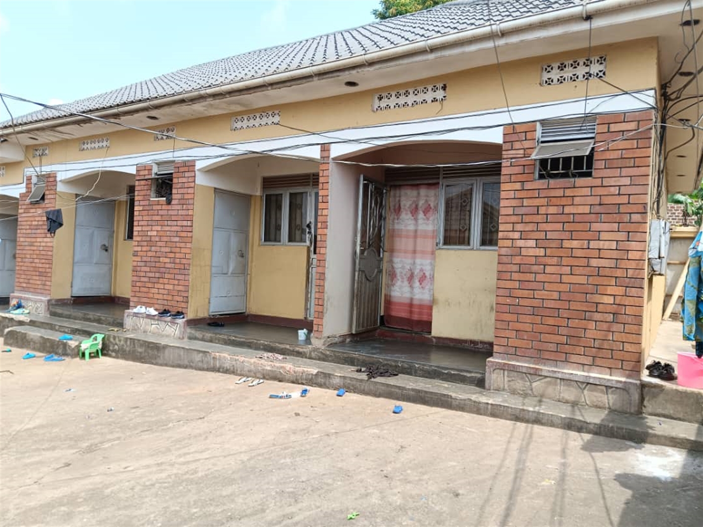Rental units for sale in Wantoni Mukono