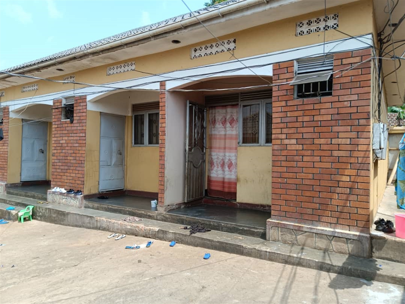 Rental units for sale in Wantoni Mukono