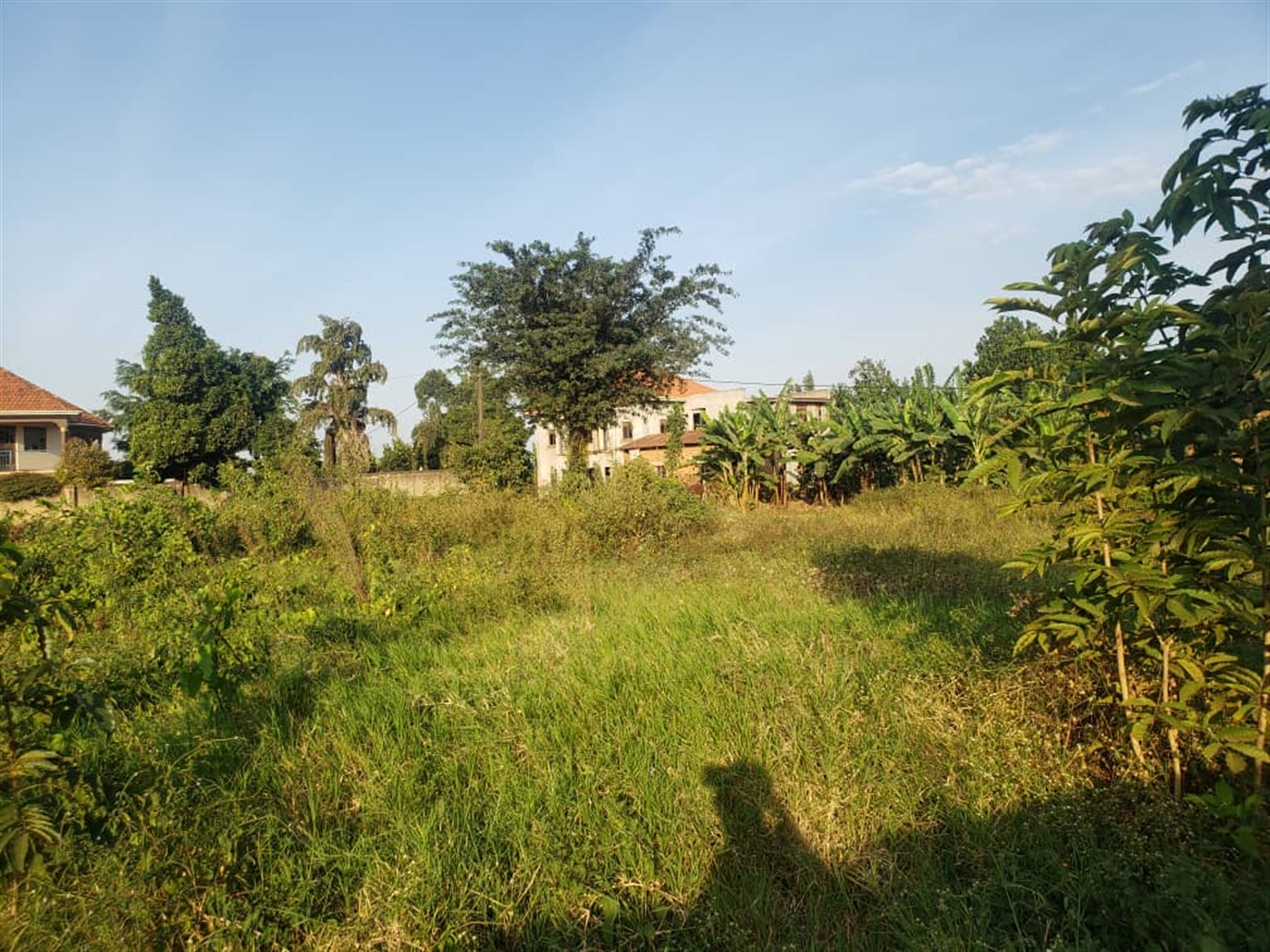 Residential Land for sale in Kira Wakiso