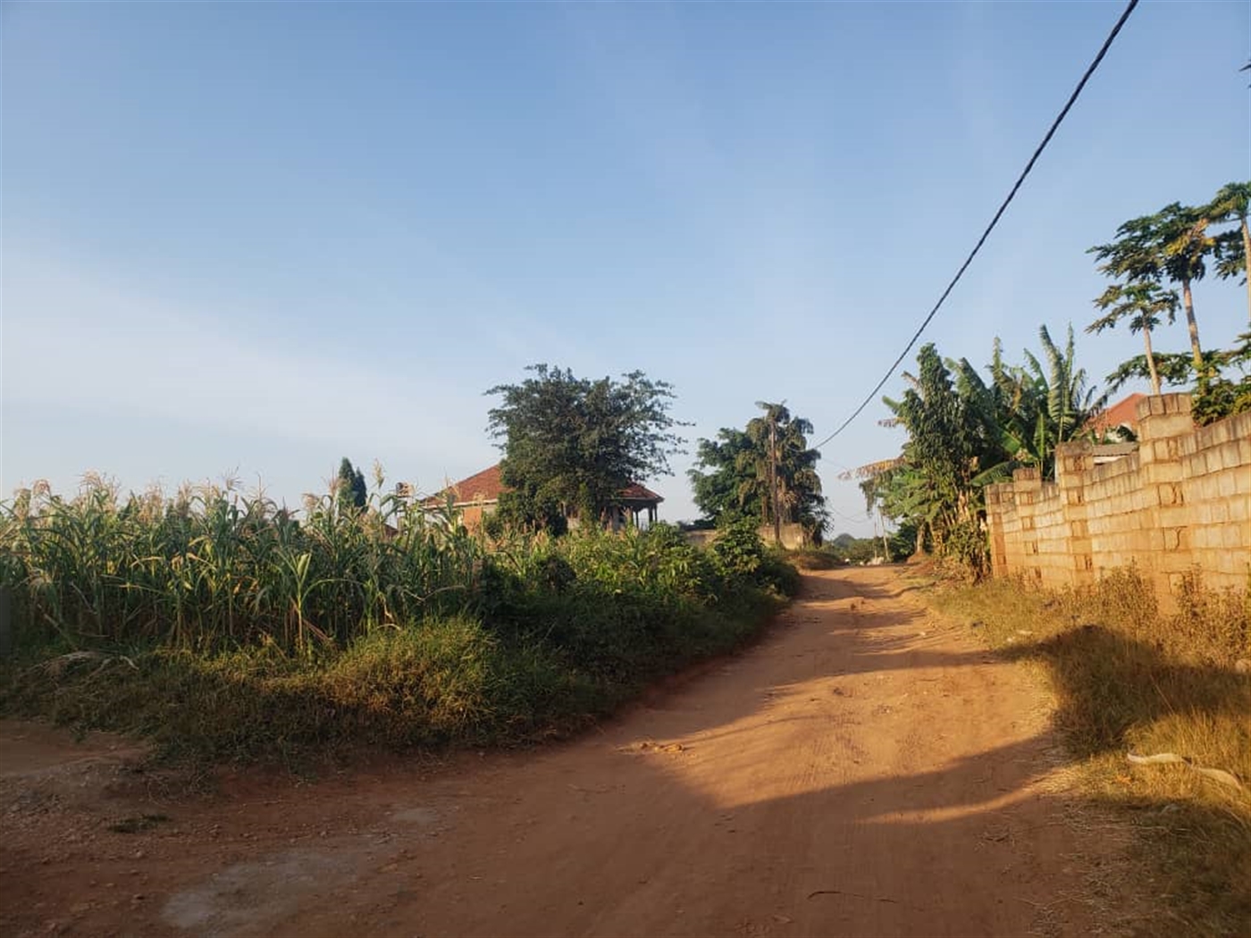 Residential Land for sale in Kira Wakiso