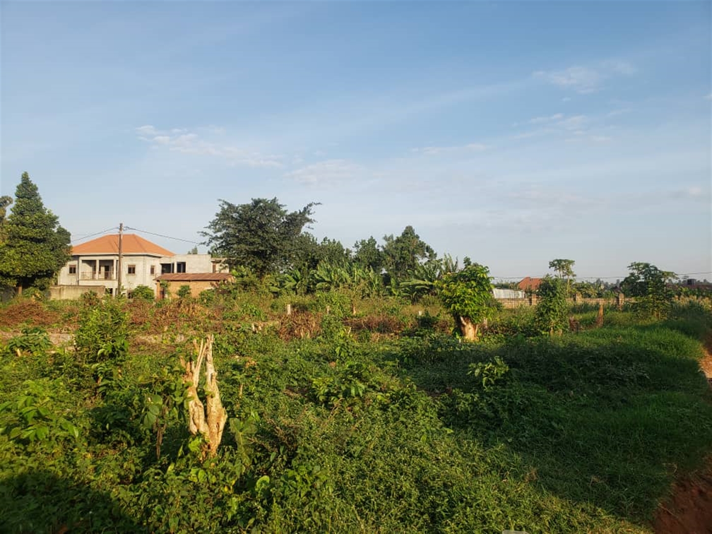 Residential Land for sale in Kira Wakiso