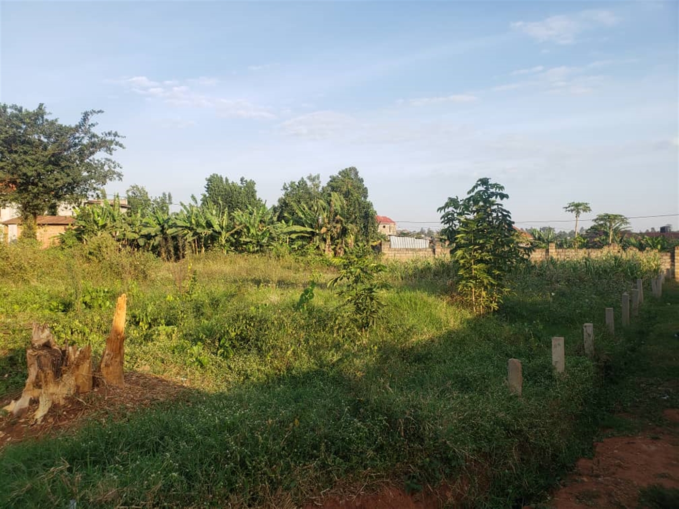 Residential Land for sale in Kira Wakiso