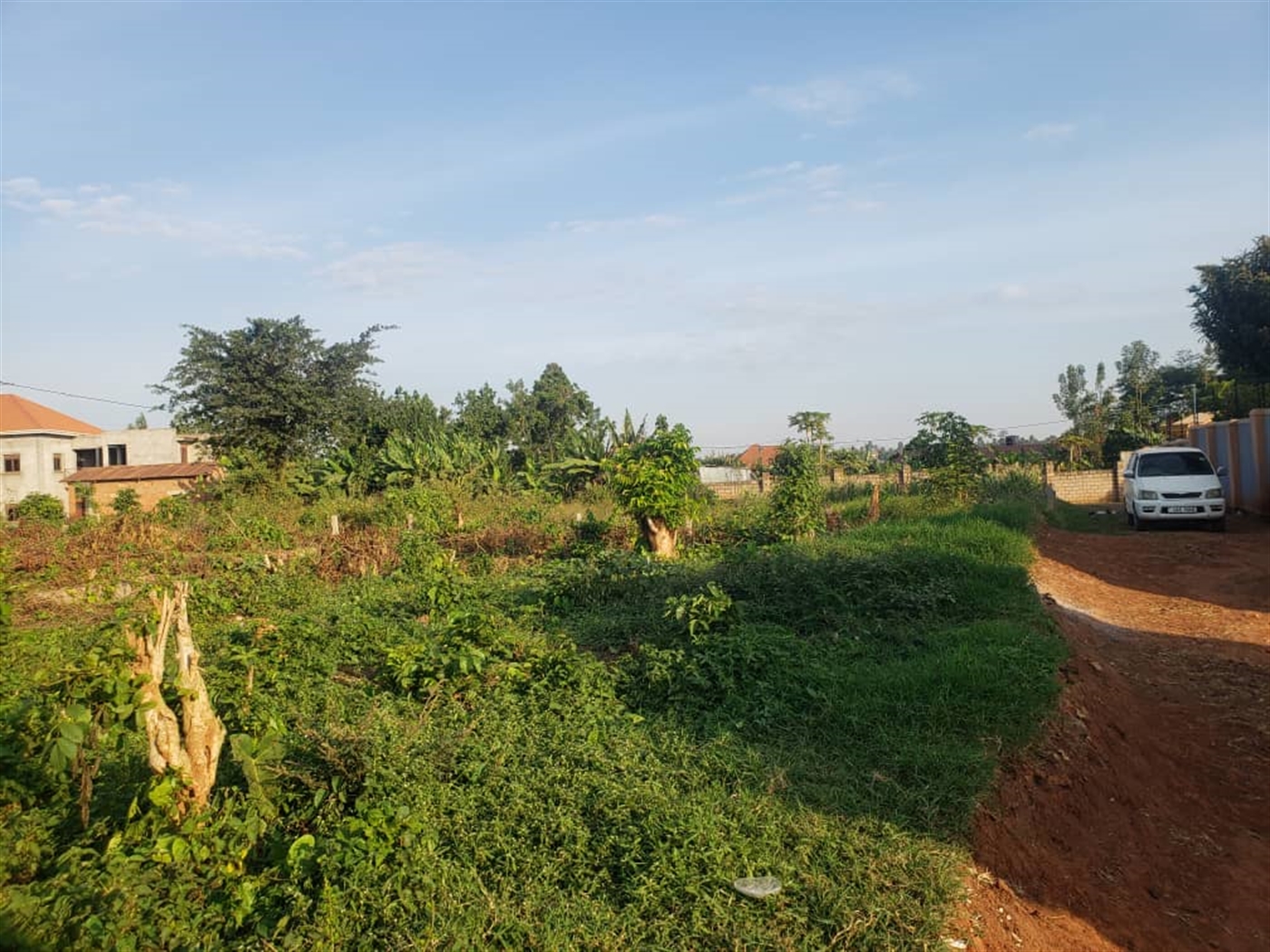 Residential Land for sale in Kira Wakiso