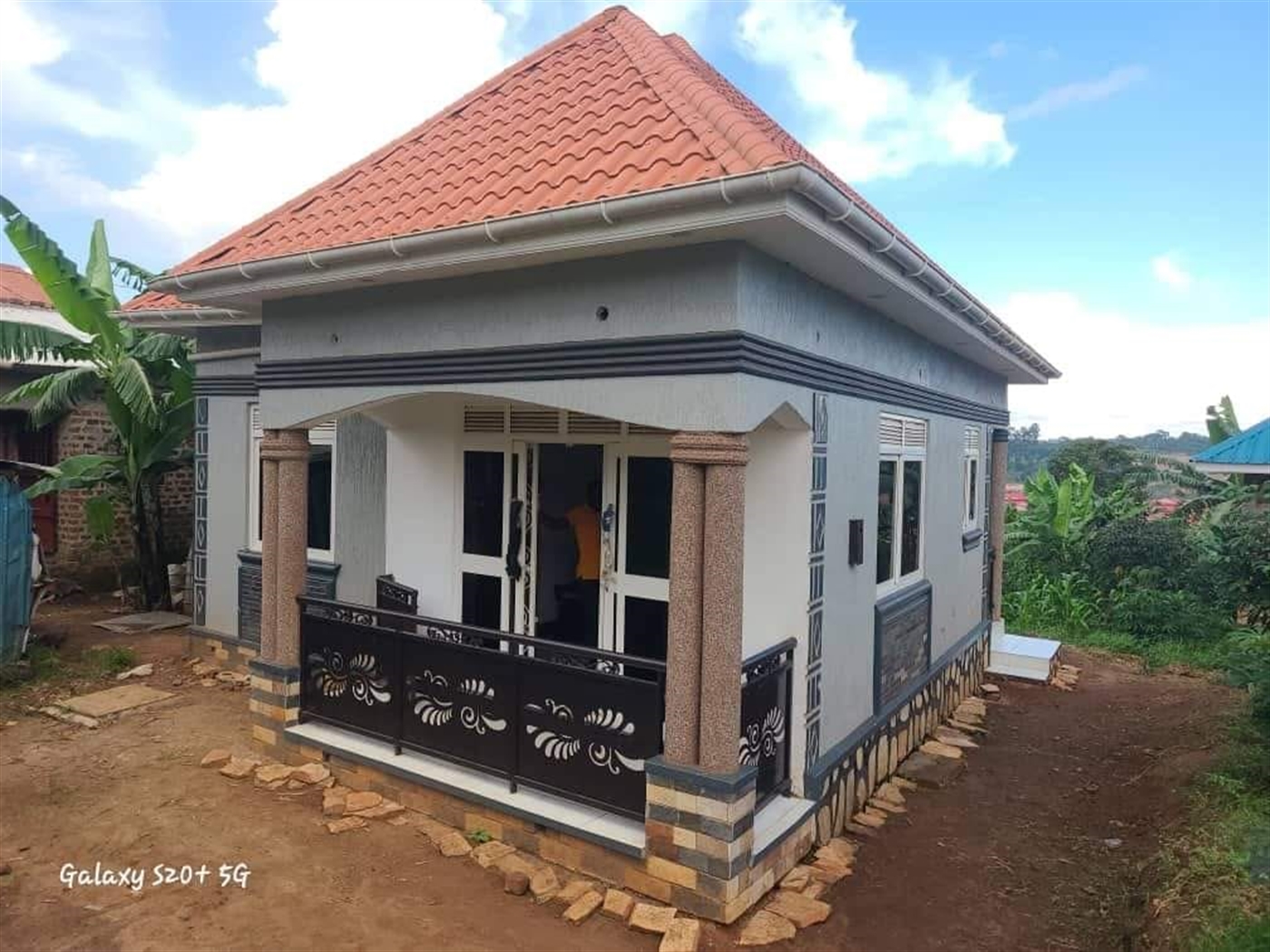 Bungalow for sale in Kigoogwa Wakiso