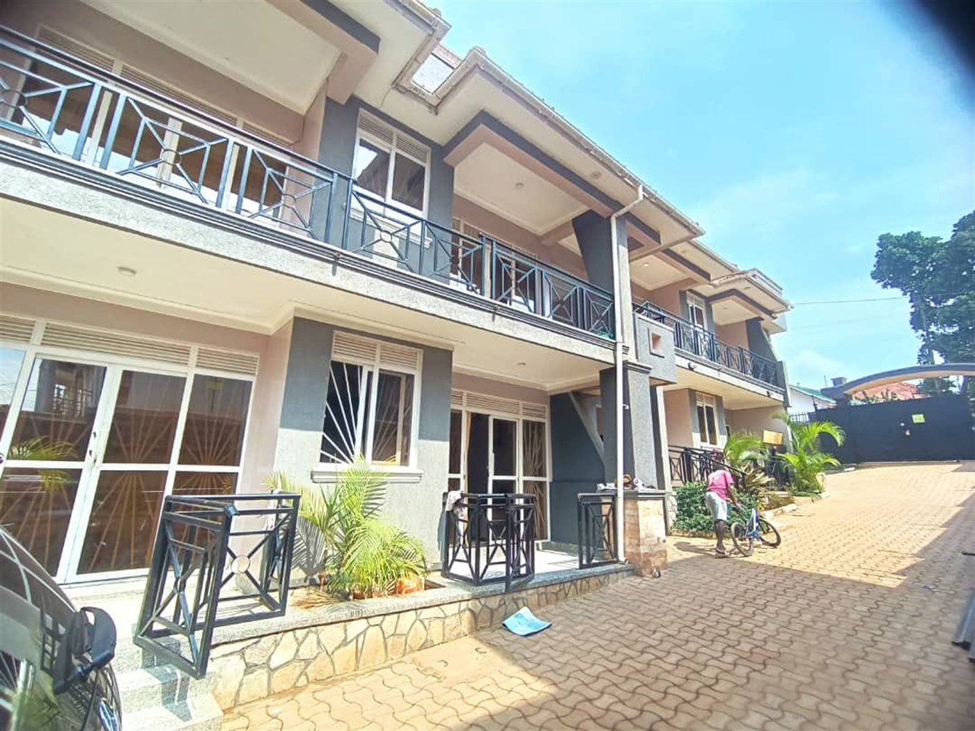 Apartment block for sale in Kungu Kampala