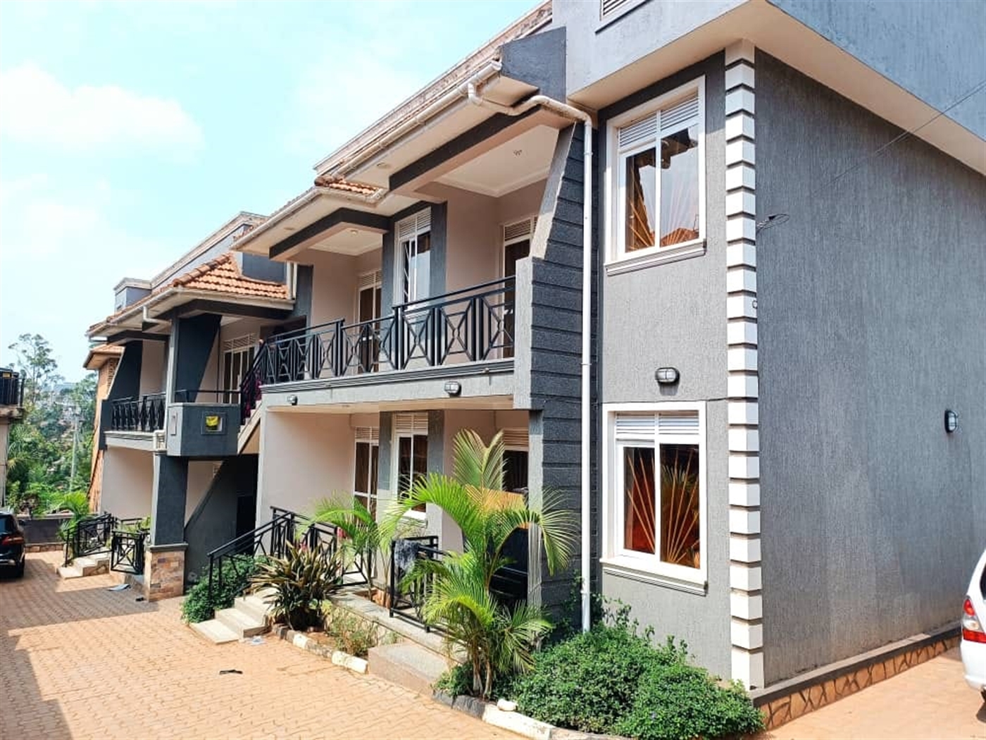 Apartment block for sale in Kungu Kampala