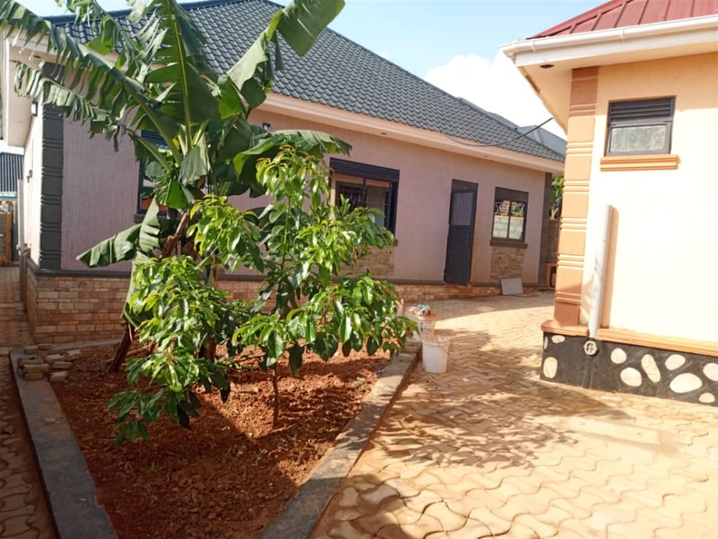 Bungalow for sale in Nkoowe Wakiso