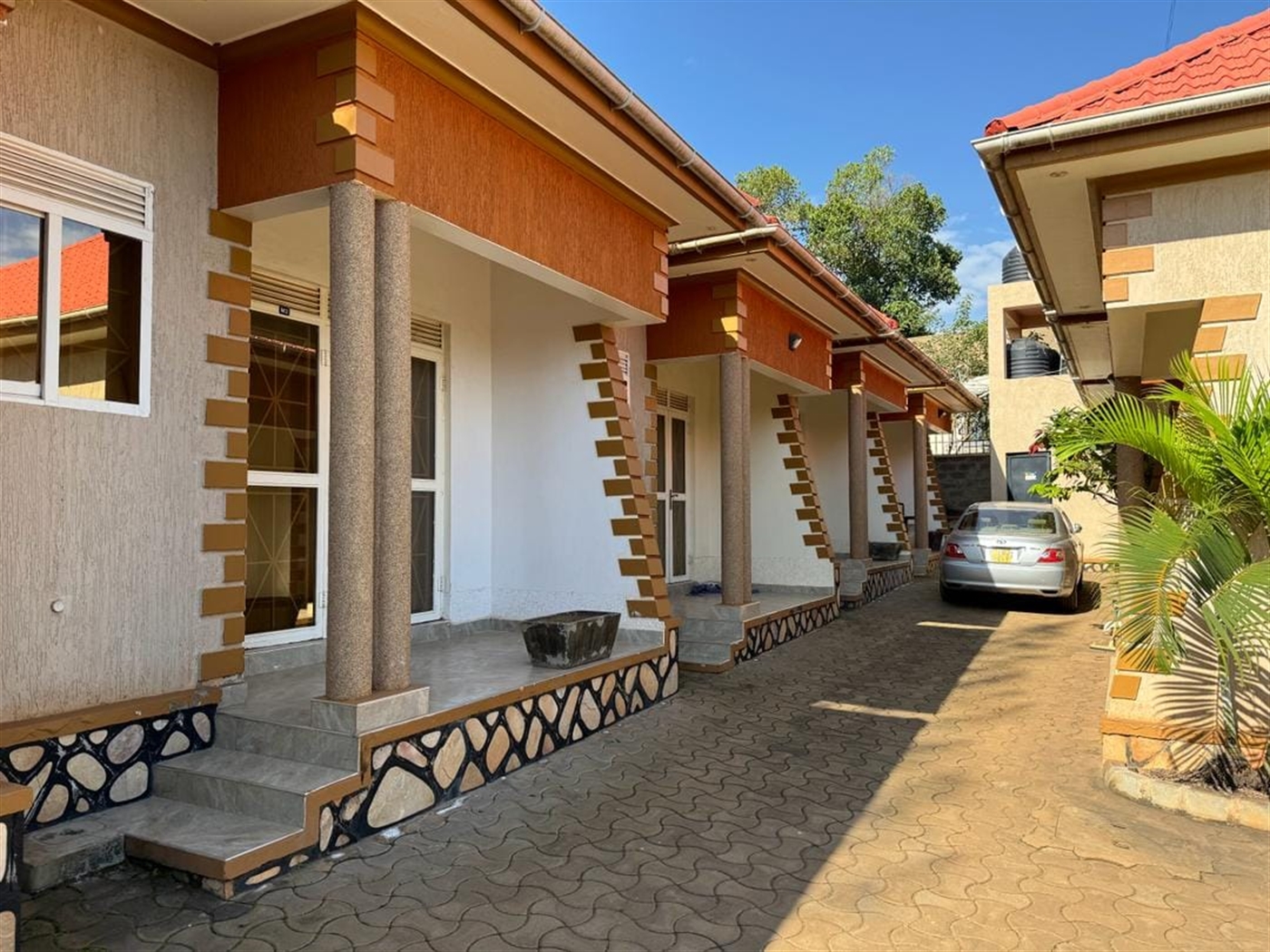 Rental units for sale in Kyanja Kampala