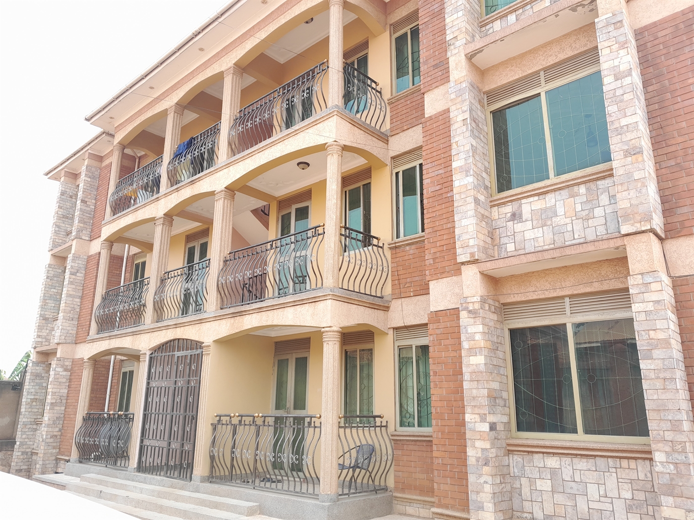 Apartment for rent in Najjera Wakiso