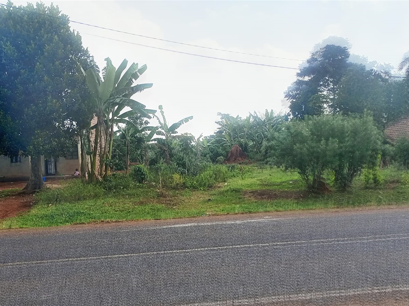 Commercial Land for sale in Busiika Luweero