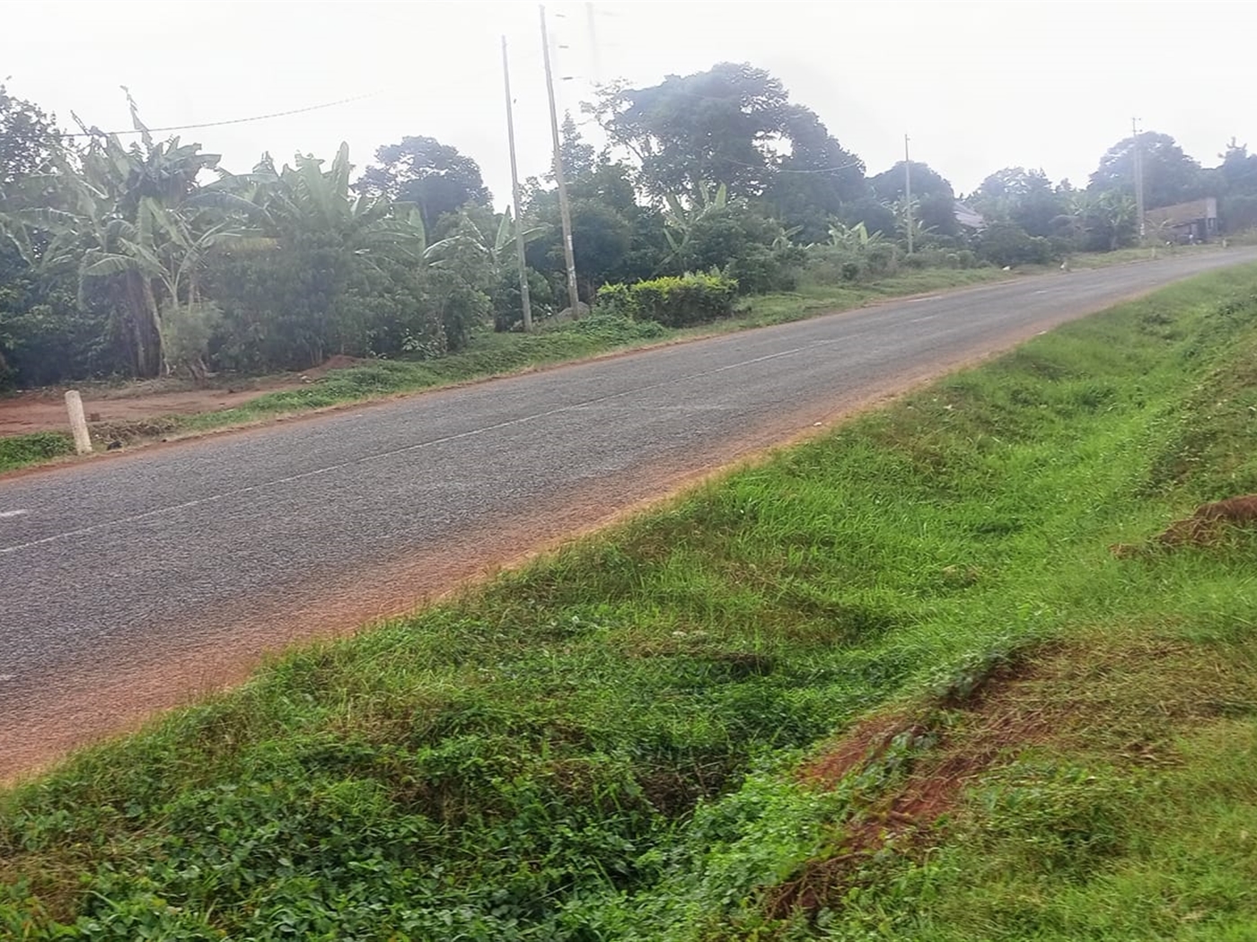 Commercial Land for sale in Busiika Luweero