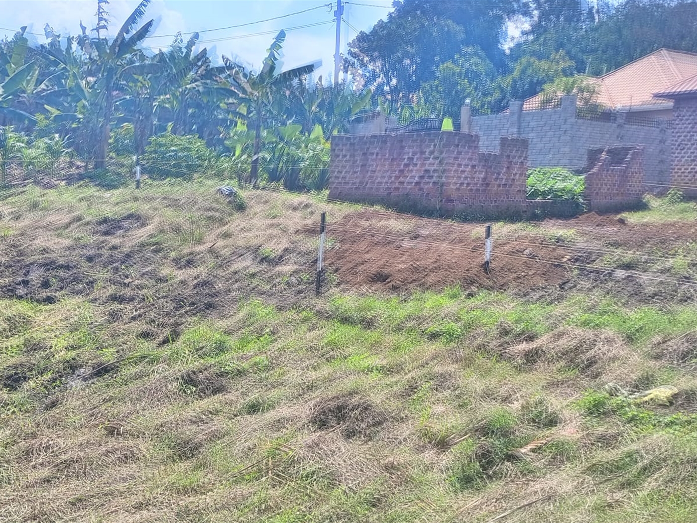 Commercial Land for sale in Busiika Luweero