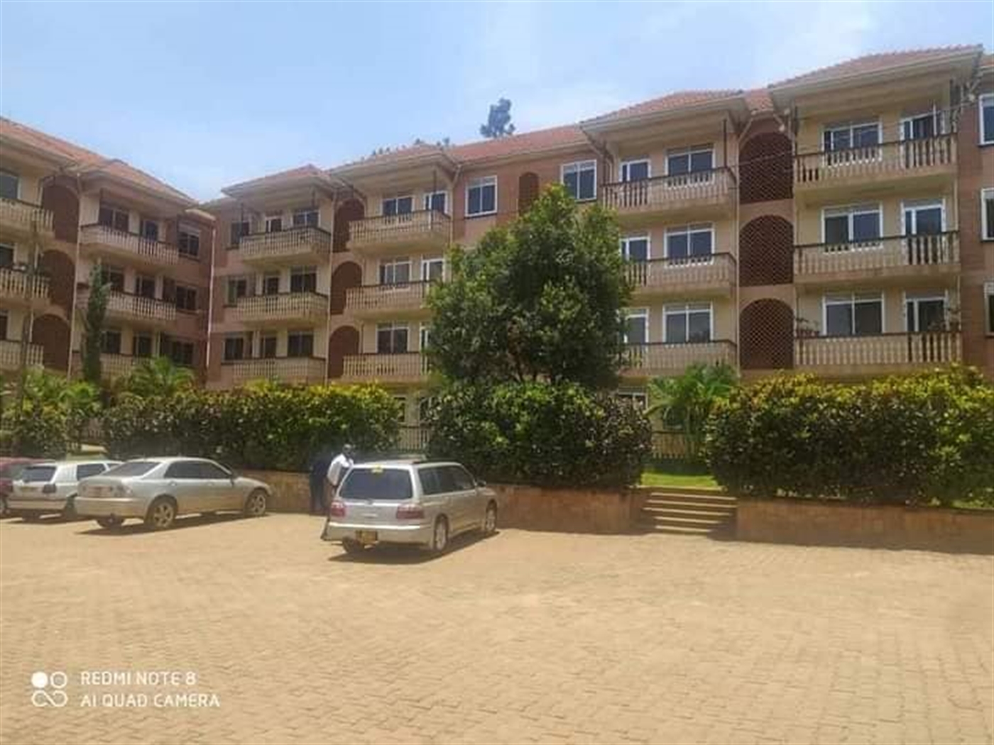 Apartment block for sale in Butabikahill Kampala