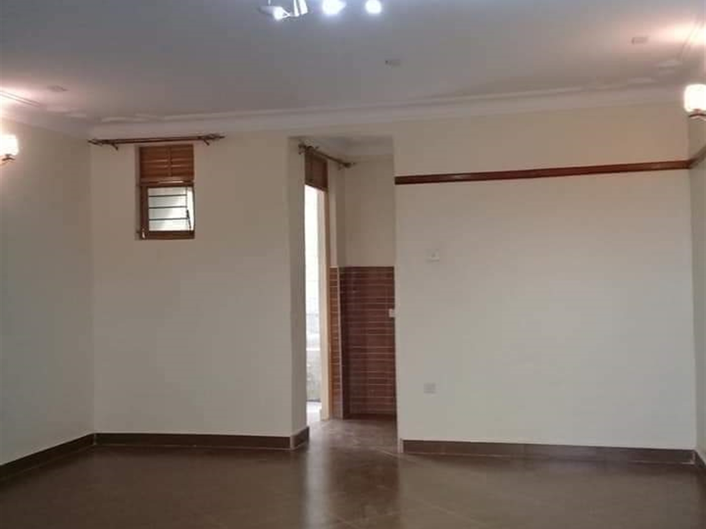 Duplex for rent in Mpererwe Wakiso