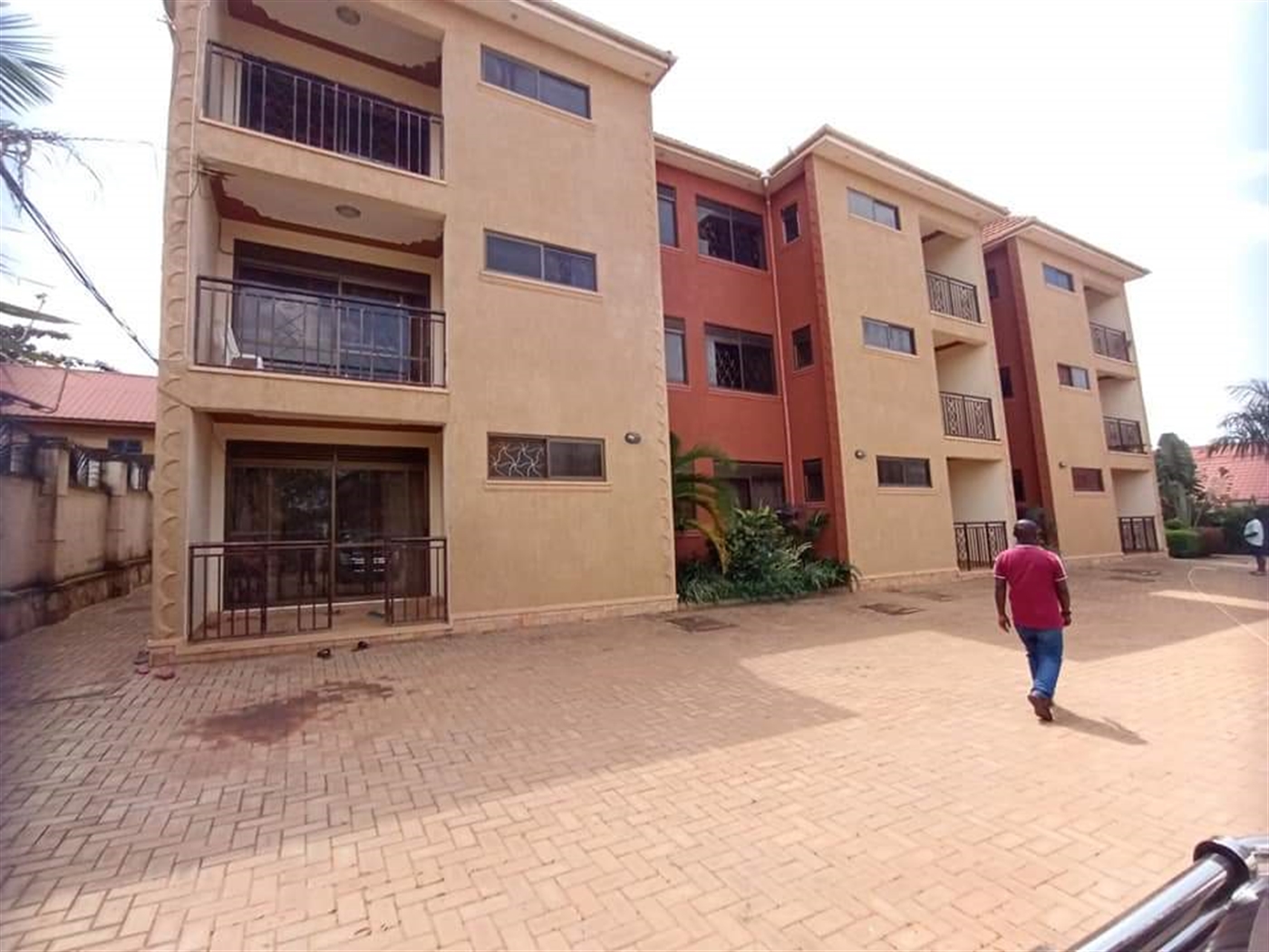 Apartment for rent in Namugongo Wakiso